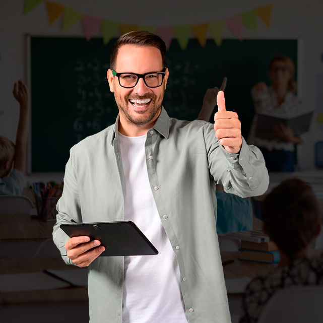 Sistema completo para gestão de escolas